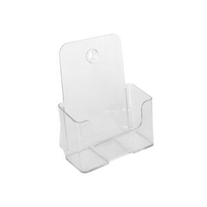 Countertop or Wall Mount Half-Sheet Brochure Holder