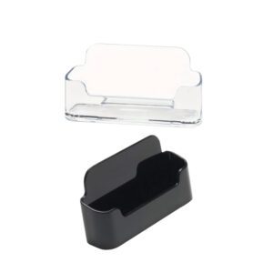 Clear Business Card / Gift Card Holder