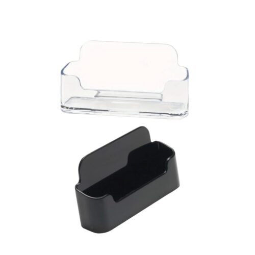 Clear Business Card / Gift Card Holder