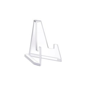 Mini Clear Acrylic Easel