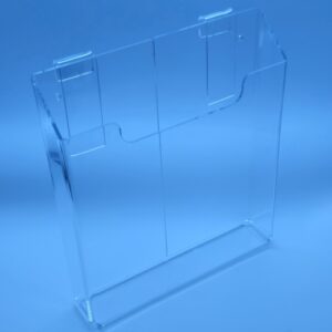 GW Brochure Holder 8-1/2"W x 11"H