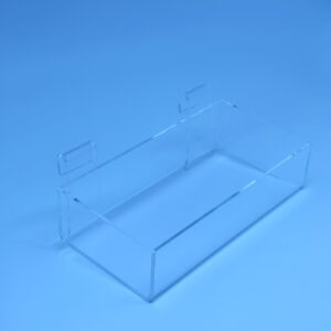 Acrylic Gridwall Tray