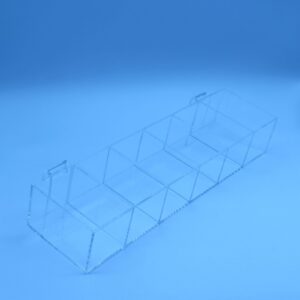 GW Bin Tray w/6 Compartments