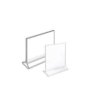 Top Load Sign Holder