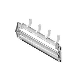 Visi-Bin Pegboard Adaptor