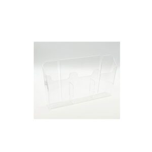 WM Triple-Wide Trifold Brochure Holder