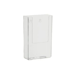 WM Acylic Tri-Fold Hldr