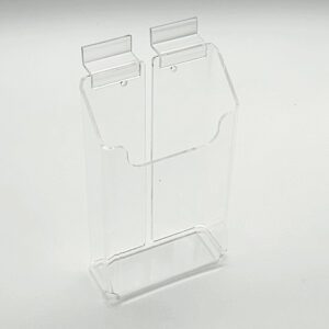 SW Tri-Fold Brochure Holder 7-1/4"H x 4-1/2"W
