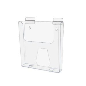 SW Economy Broch Hldr 8-1/2"W x 11"H