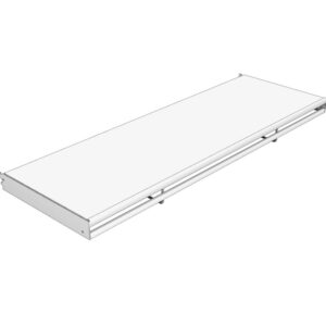 Lozier Apparel Shelf