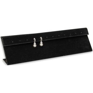 6pr Earring Stand / Black