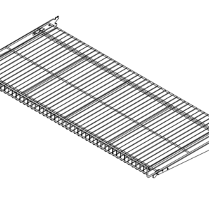 Madix Bakery Wire Shelf