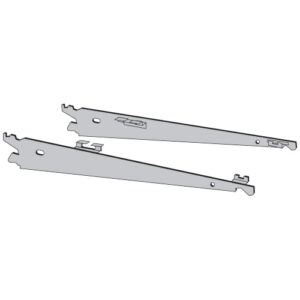 Madix Bakery Wire Shelf Brackets