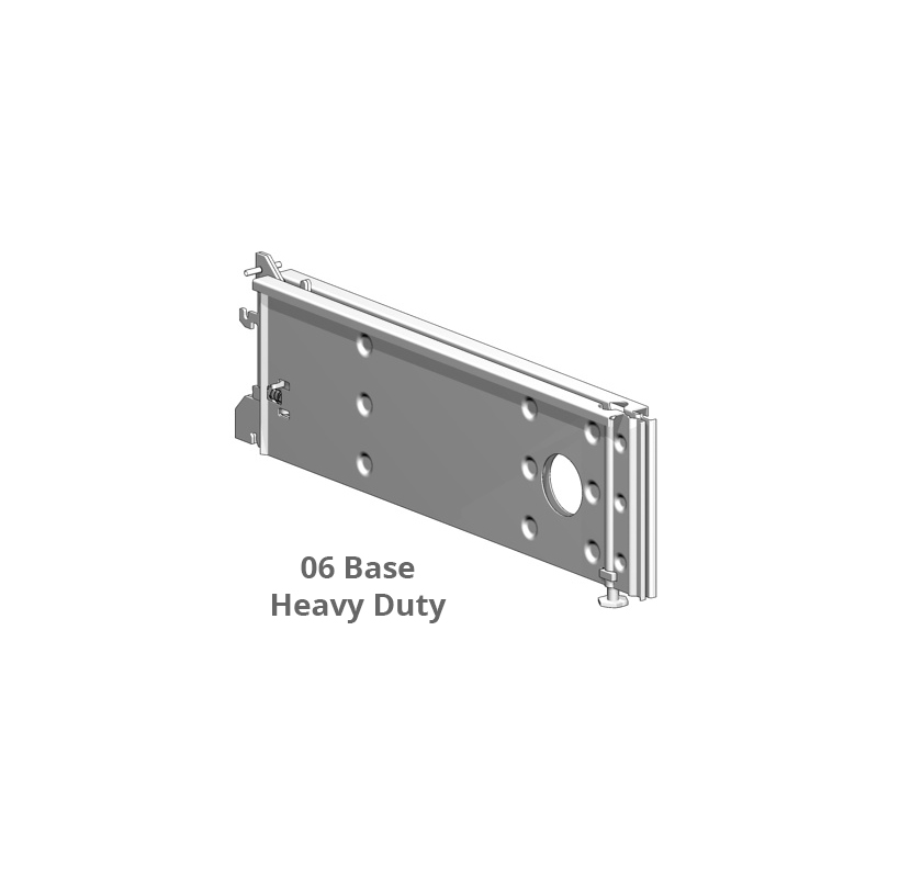 Lozier Base Bracket - Image 4