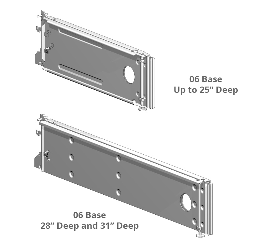 Lozier Base Bracket - Image 2