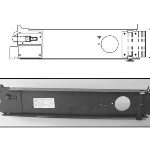 Madix Base Shoe, Straight In Locking
