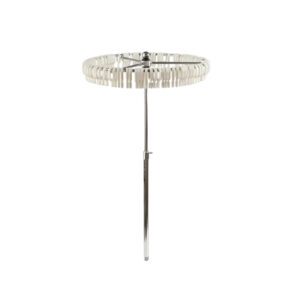 Revolving Scarf Stand w/Clips
