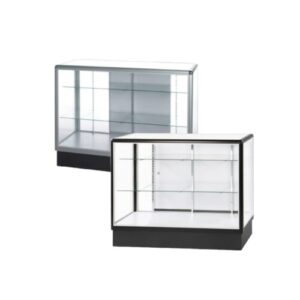 48" Full Vision Showcase