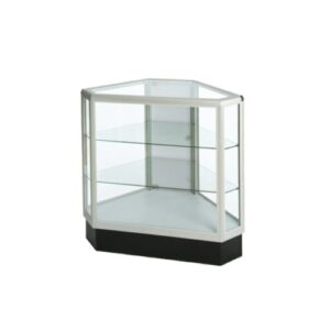 Full Corner Showcase