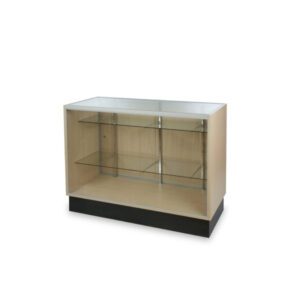 48" Panel Side Extra Vision Showcase