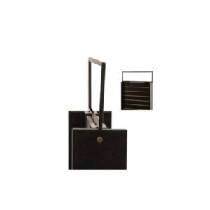 Slatwall H Unit Sign Holder