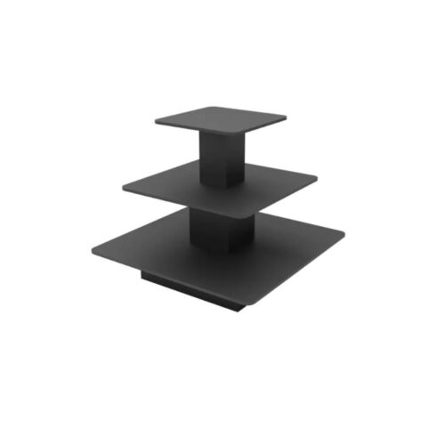 3-Tier Square Display Table - Image 2