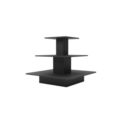 3-Tier Square Display Table - Image 3