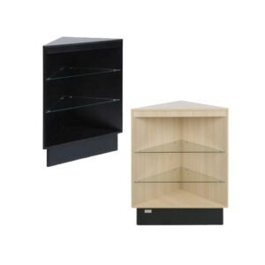 Corner Block Display