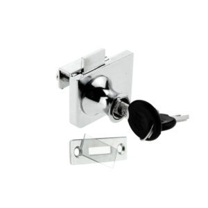 Door Lock for Tower Showcases