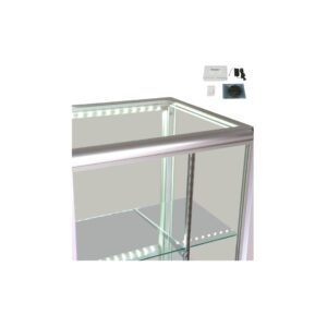 72 LED Showcase Light Kit