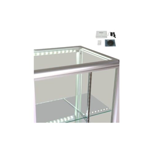 72 LED Showcase Light Kit