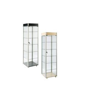 Economy Display Tower