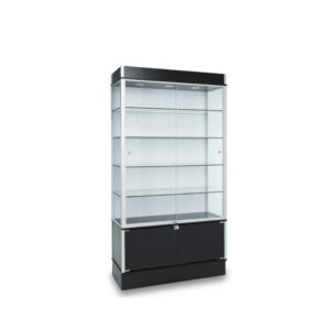 Economy Wall Case w/Storage