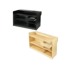 6′ Ledge Top Counter