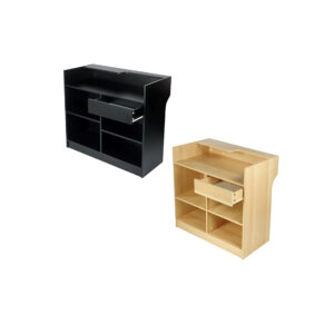 4' Ledge Top Counter