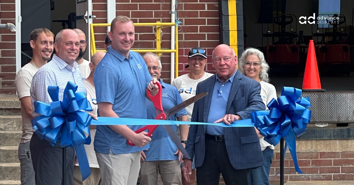 New Alabama Distribution Hub Shipping Lozier Shelving Nationally & Internationally