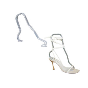 Female Sandal Form/Clear