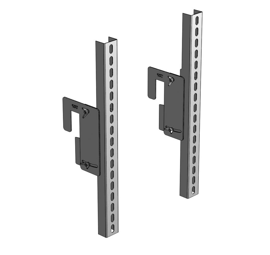 Lozier Flat Screen Mount - Image 2