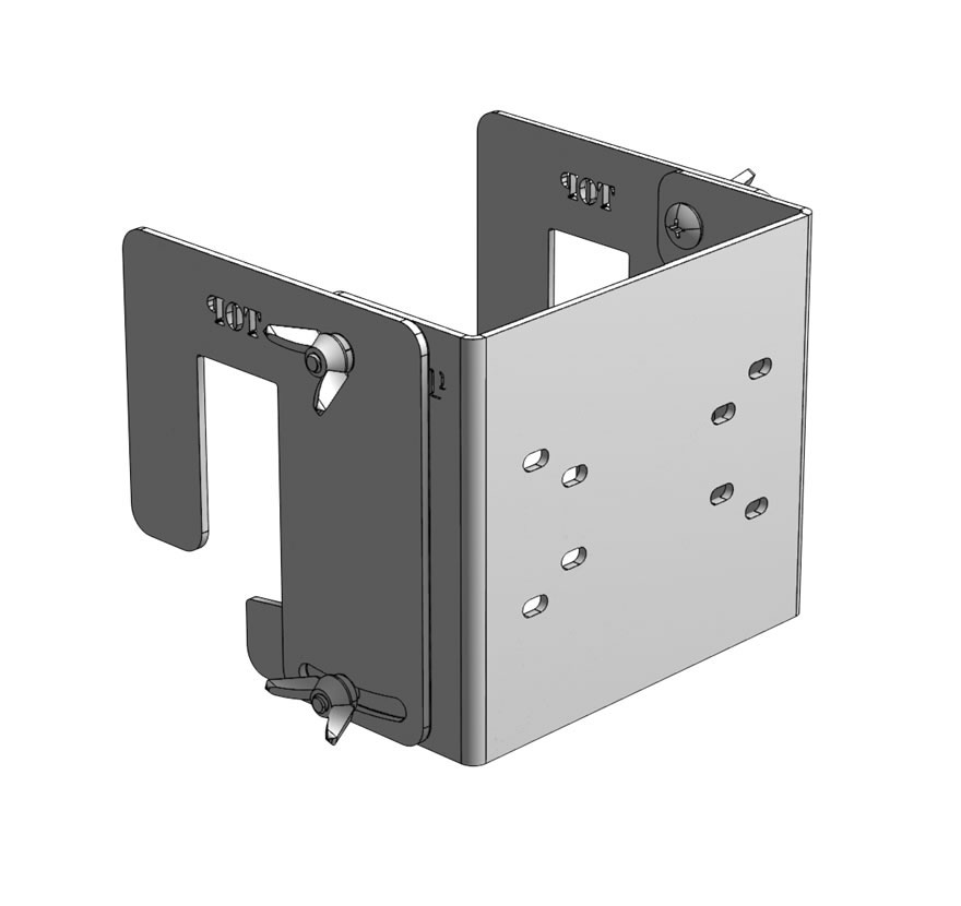Lozier Flat Screen Mount