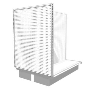 Lozier Flush Merchandise Panel