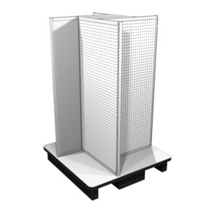 Lozier Four Way Display Panel