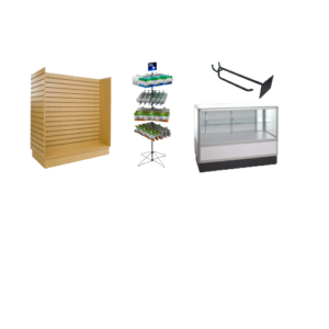 Store Displays & Supplies
