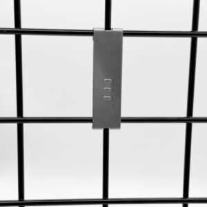 3" Grid Accessory Back Plate