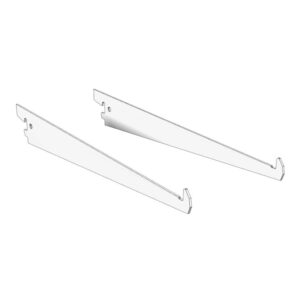 Lozier Glass Shelf Bracket