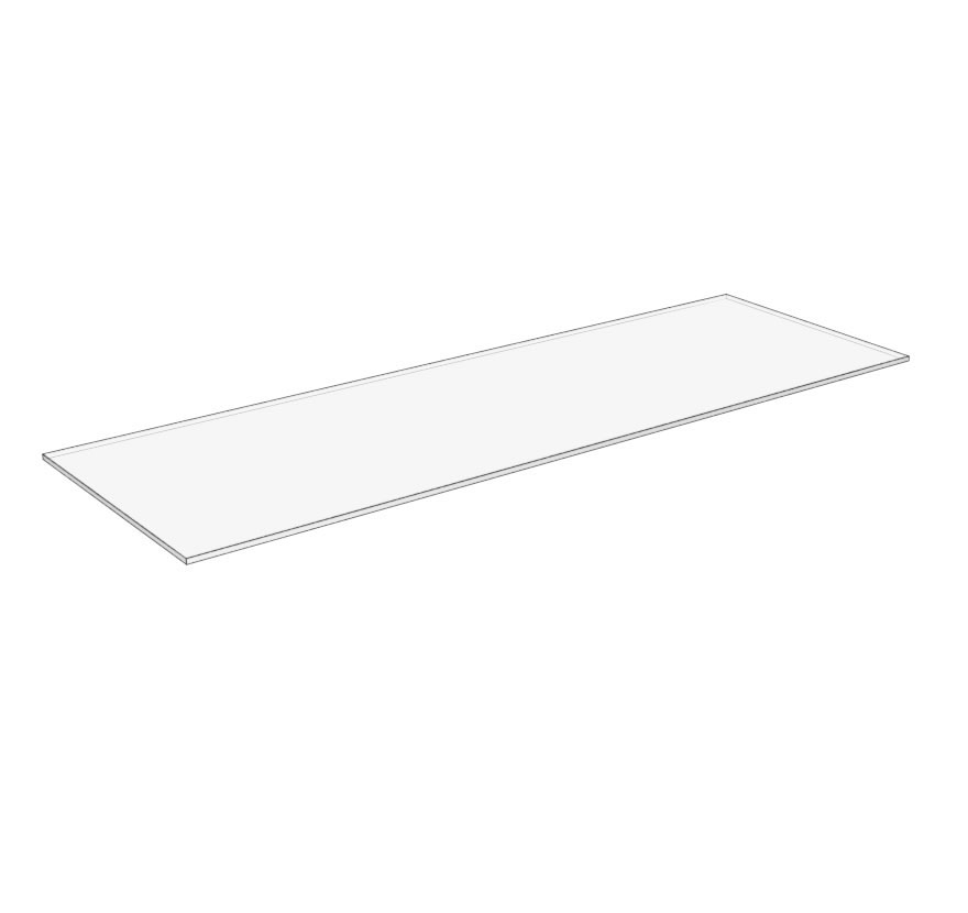 Glass Shelf