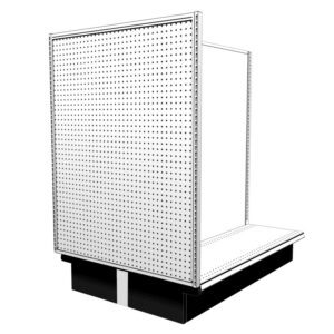 Lozier End Merchandise Panel