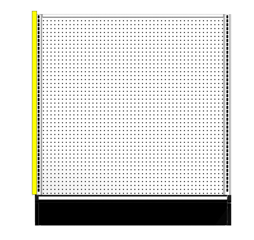 Lozier End Merchandise Panel - Image 2