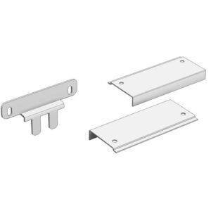 Lozier Outside Mount Conversion Kit