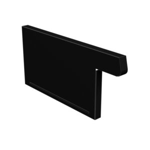 Lozier Base End Trim