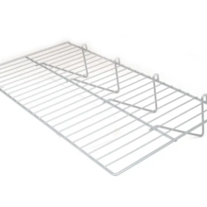 Grid Wall Wire Shelf
